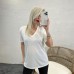4611 T-SHİRT-KREM