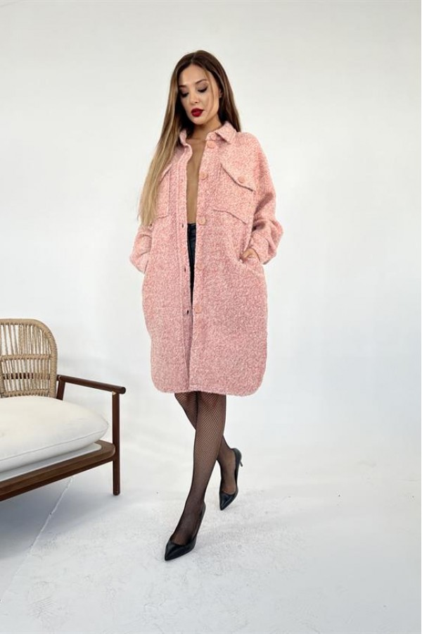 5637 CEKET-PUDRA