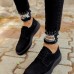CH001 SST Classic Lace Erkek Ayakkabı SIYAH