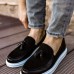 CH002 CBT Loafer Pelle Erkek Ayakkabı SIYAH