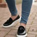 CH002 CBT Loafer Pelle Erkek Ayakkabı SIYAH