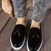 CH002 CBT Loafer Pelle Erkek Ayakkabı SIYAH