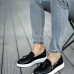 CH002 RBT Loafer Verniciata Erkek Ayakkabı SIYAH