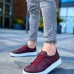 CH043 CBT Cowien Erkek Ayakkabi BORDO