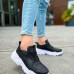 CH089 CBT Low Top Lace Up Erkek Ayakkabı SIYAH