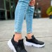 CH089 CBT Low Top Lace Up Erkek Ayakkabı SIYAH