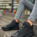 CH111 GST Milano Erkek Bot SIYAH/SIYAH