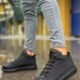 CH111 GST Milano Erkek Bot SIYAH/SIYAH