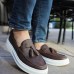 CH127 CBT Loafer-X Erkek Ayakkabı KAHVE