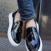 CH127 RBT Loafer-X Erkek Ayakkabı SIYAH