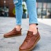 CH157 CKT Retro Erkek Ayakkabı TABA