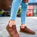 CH157 CKT Retro Erkek Ayakkabı TABA
