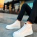 CH167 GBT Blazer Erkek Bot BEYAZ / BEYAZ