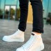 CH167 GBT Blazer Erkek Bot BEYAZ / BEYAZ