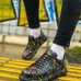 CH254 CST Pittura Erkek Ayakkabı 498 SARI / MAVI / KIRMIZI SPLUSH