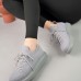 CH307 RT Tricot Erkek Ayakkabı ANTRASIT