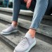 CH307 RT Tricot Erkek Ayakkabı GRI