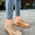 CH307 RT Tricot Erkek Ayakkabı TABA