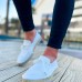 CH311 Espadril Erkek Ayakkabı BEYAZ
