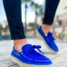 CH311 Espadril Erkek Ayakkabı MAVI