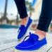 CH311 Espadril Erkek Ayakkabı MAVI