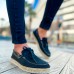 CH311 Espadril Erkek Ayakkabı SIYAH