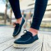 CH311 Espadril Erkek Ayakkabı SIYAH