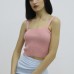 Askılı Triko Büstiyer Pudra - P-019917
