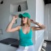 Ayarlanabilir Askılı Basic Body Yeşil - 131.75