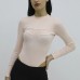Bisiklet Yaka Zıbınlı Body - P-019844SOMON